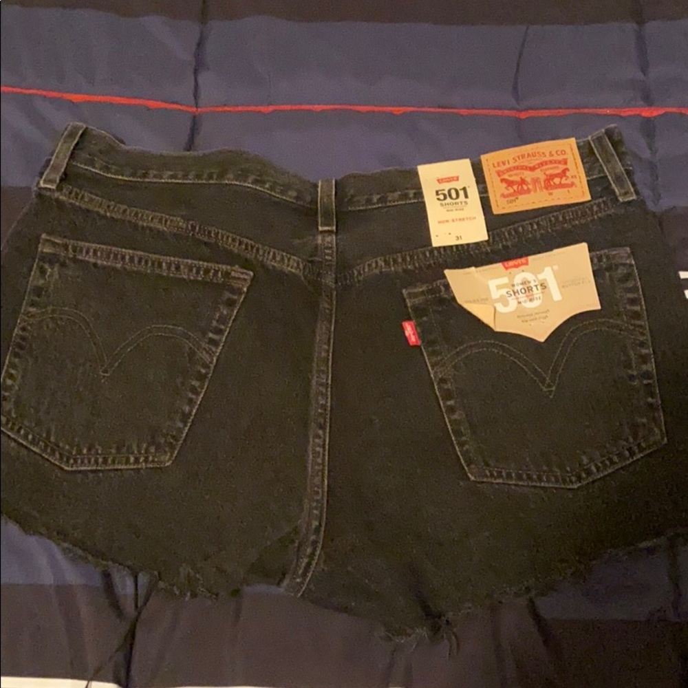 Levi shorts